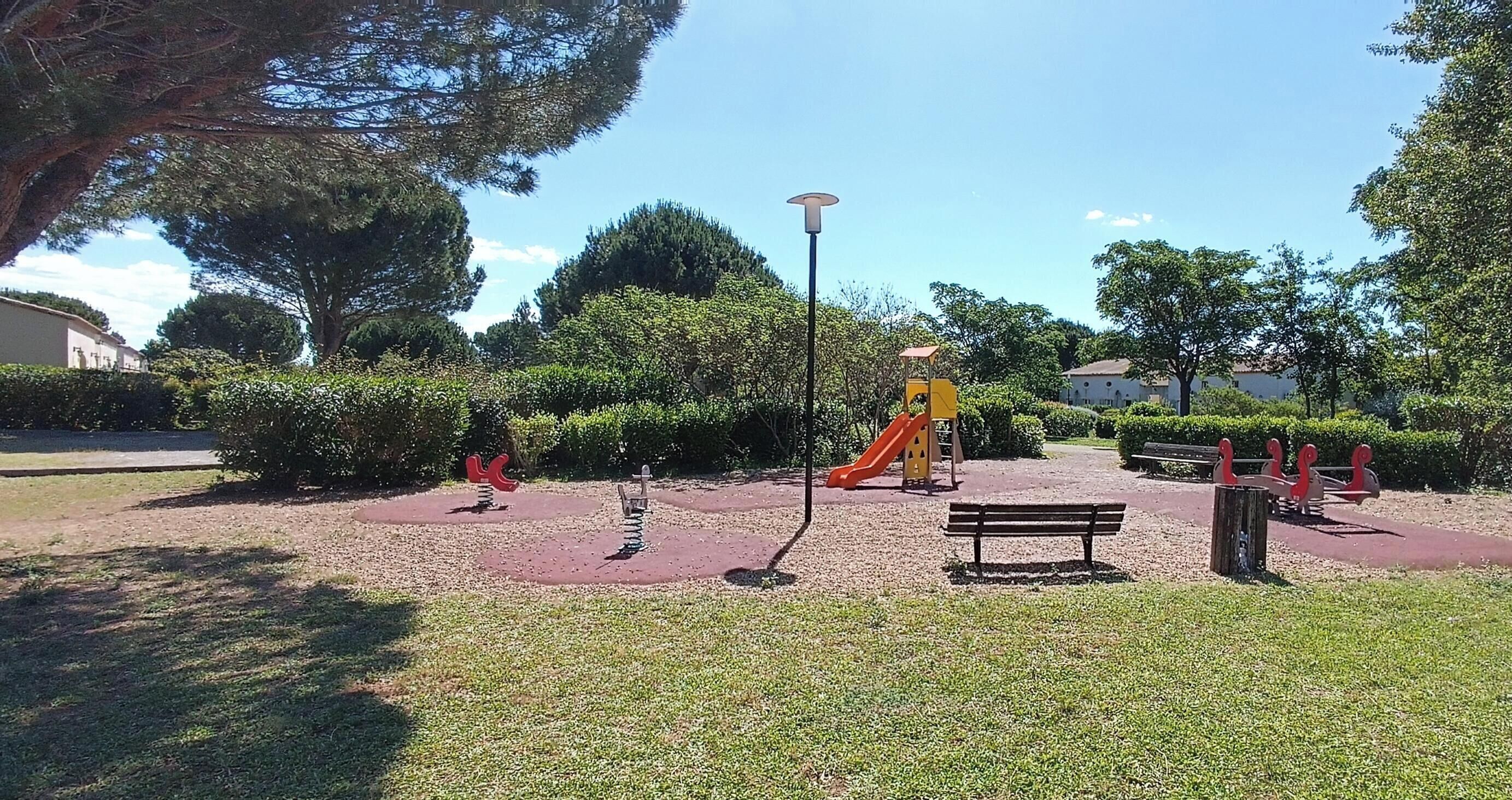 Espace pour enfants