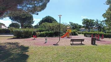 Área infantil