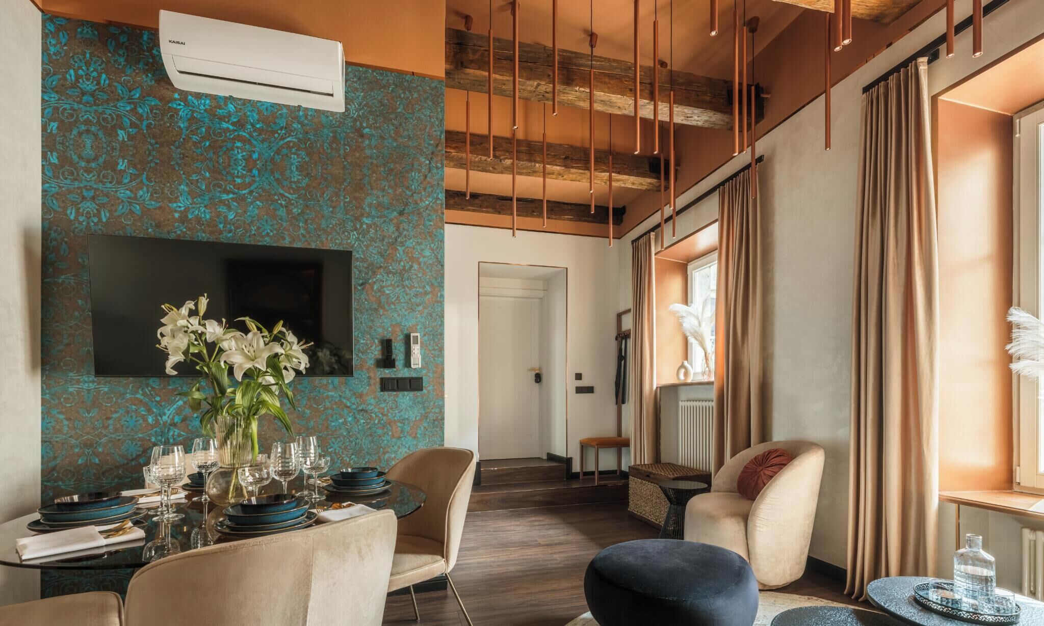 Family Suite | Dining