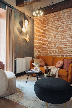 Family Suite | Living area