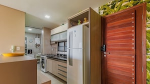 Apartemen Basic | Dapur pribadi