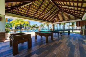 Property grounds - Wai Wai #a302 - Beachfront Resort by Carpediem (Caucaia)