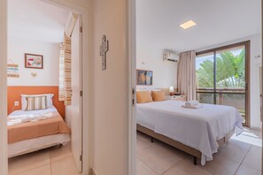 Basic Apartment - Wai Wai #a302 - Beachfront Resort by Carpediem (Caucaia)
