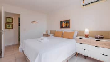 Apartamento básico | 3 quartos