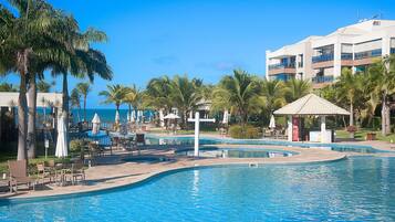 Eenvoudig appartement | Zwembad