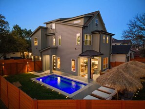 Exterior - Desert Retreat: Heated Pool • Sauna • Theater (Austin)