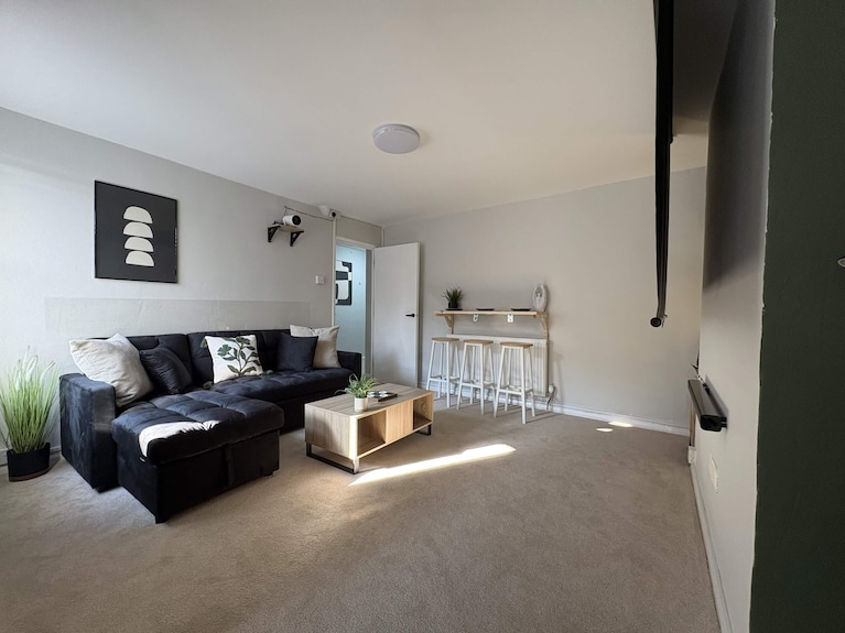 Central Margate Cinema Retreat With Large Garden - Westgate-on-Sea