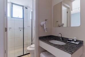 Studio Casal - Bloco 2 | Baño