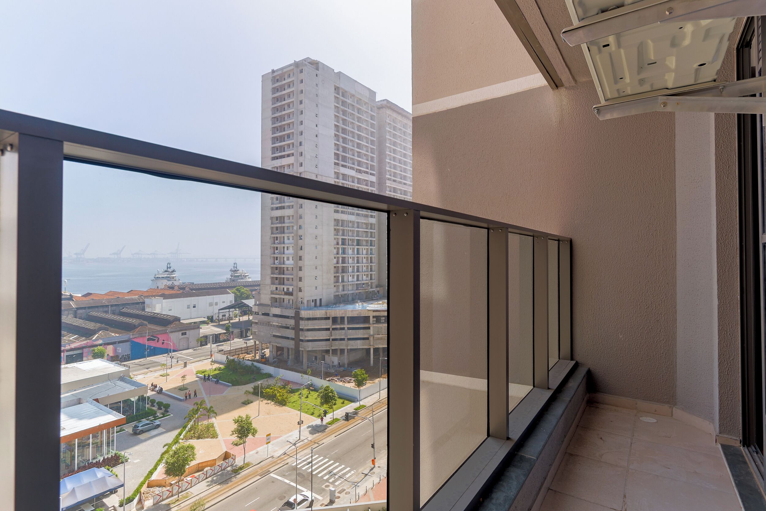 Apartamento 2 Dorms com Sofá Cama - Bloco 2 | Balkon