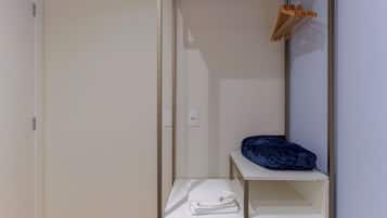 Apartamento 2 Dorms com Sofá Cama - Bloco 2