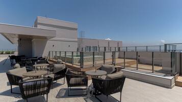 Servei de restauració a l'aire lliure