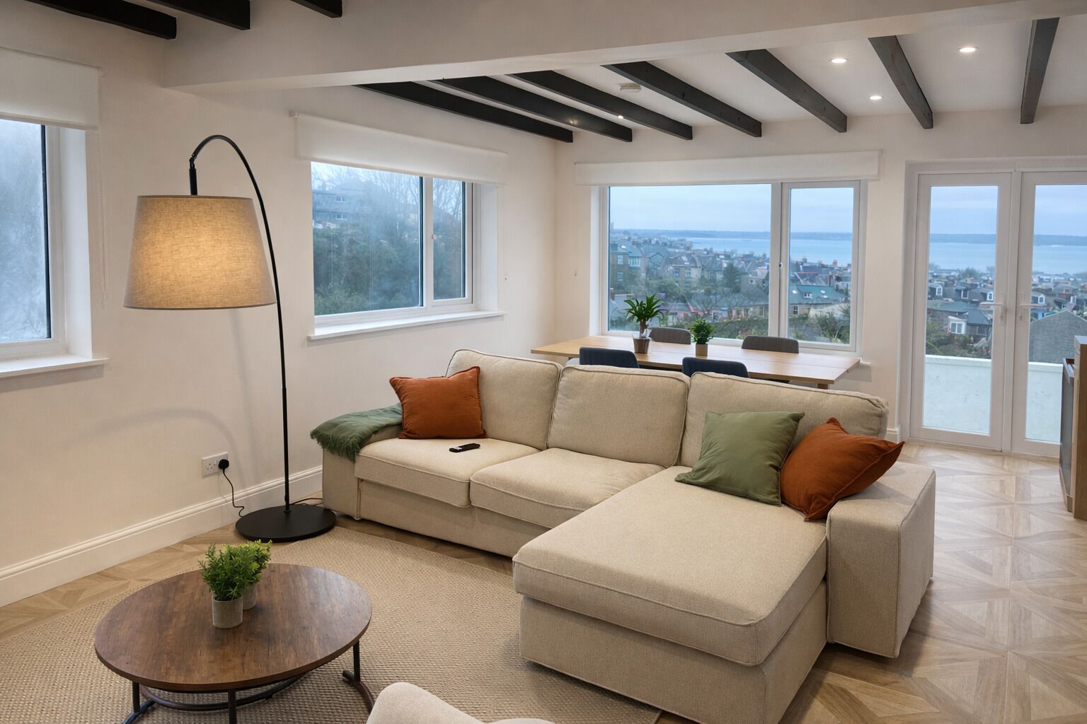 Valdermosa  Coastal Retreat With Hot Tub - Mousehole