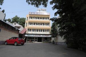 Habitación Deluxe doble | Exterior