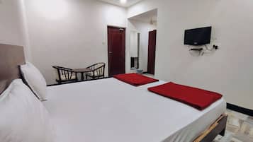 Deluxe Double Room | Free WiFi