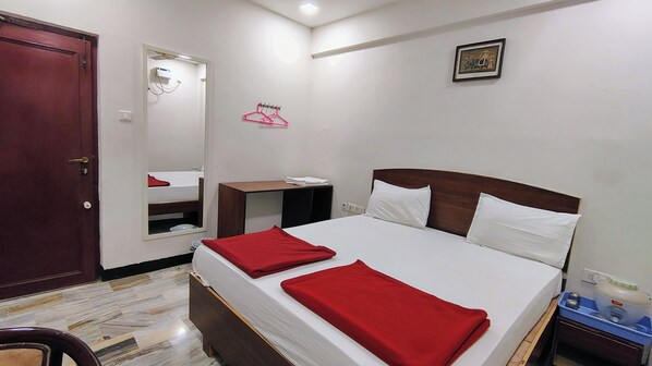 Habitación doble Deluxe