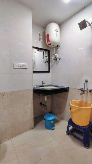 Chambre Deluxe double | Salle de bain