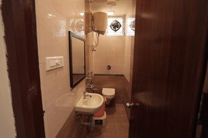 Habitación Deluxe doble | Baño