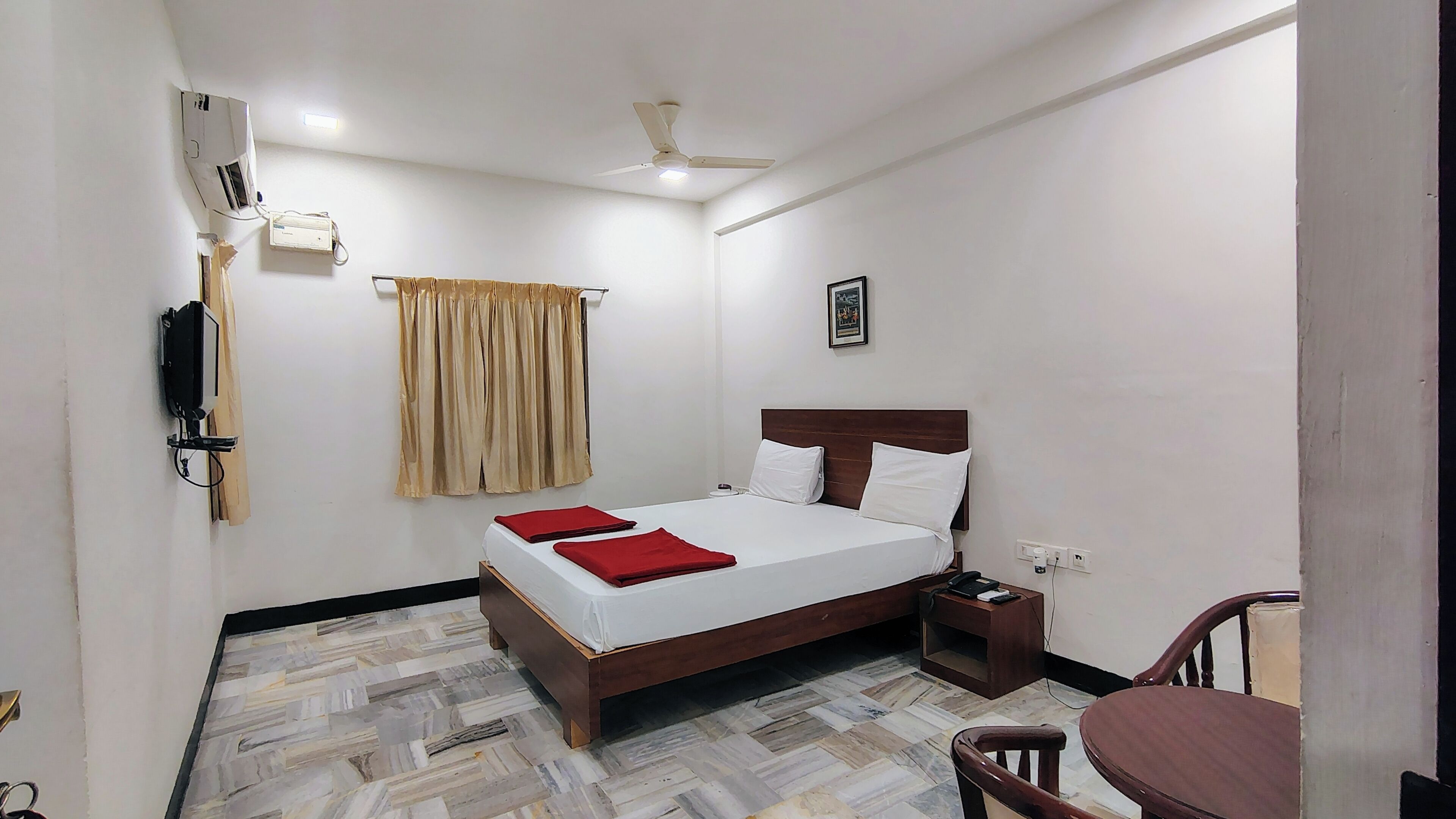 Chambre Deluxe double