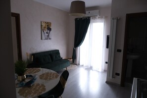 Living area - Altamu Guesthouse • Total comfort for up to 4 guests (Campania)