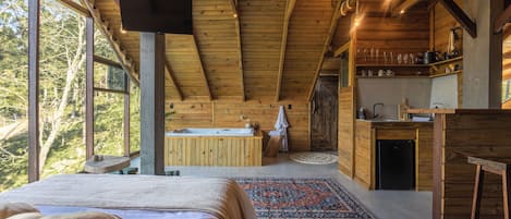 2 quartos, acesso à internet, roupa de cama