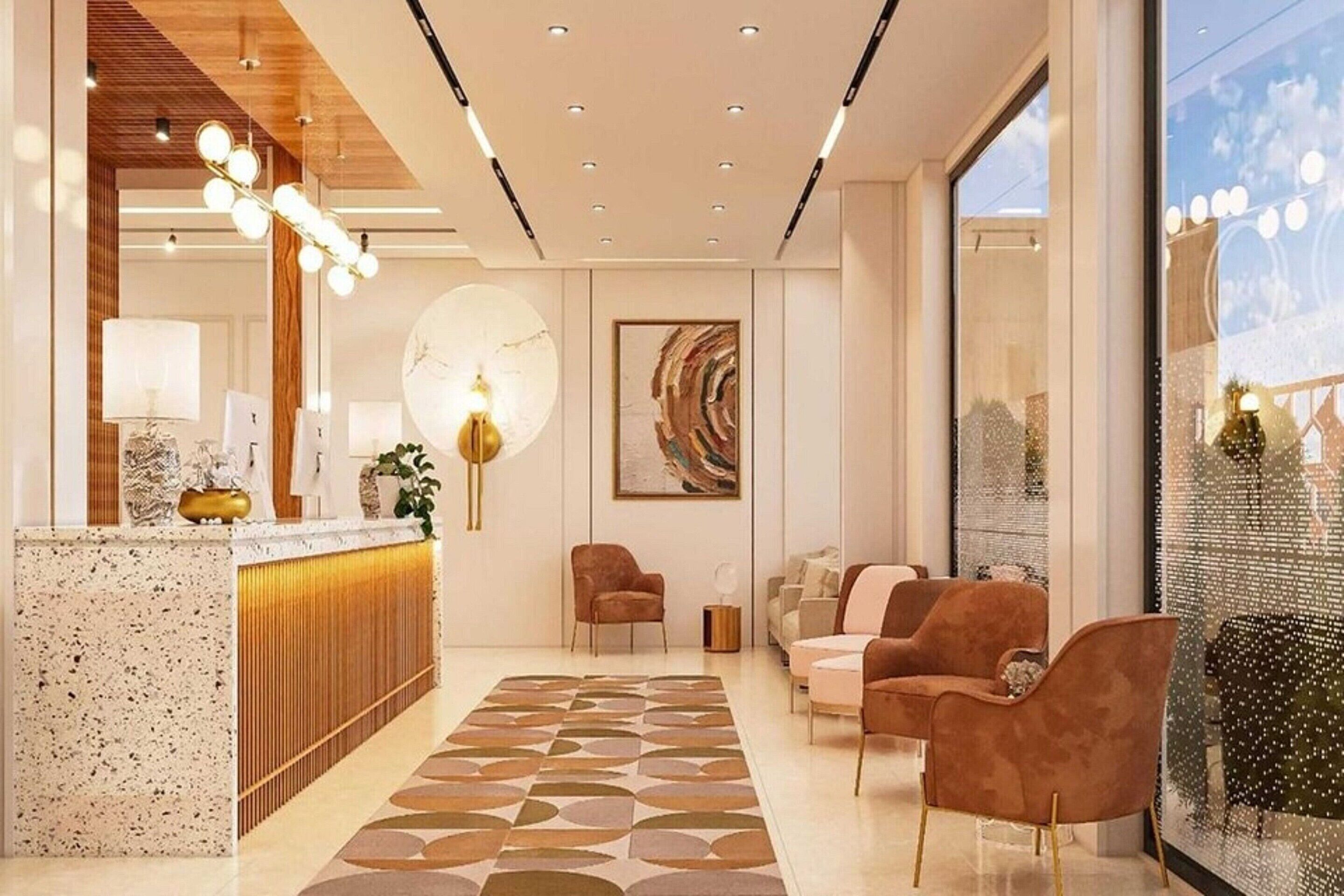 Ferienhaus | Wohnzimmer