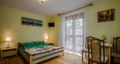 A large holiday home in Masuria