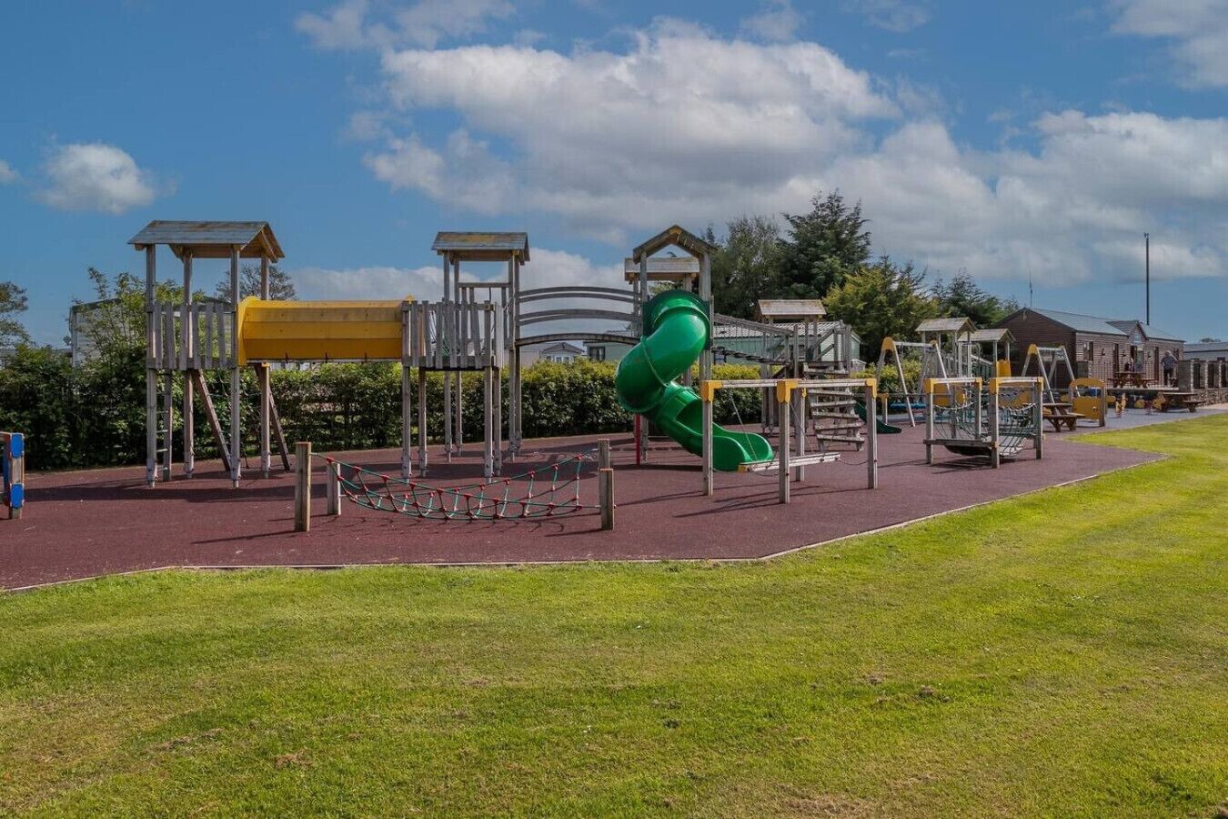 Children’s area