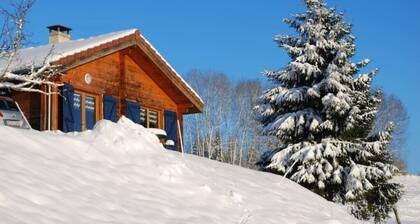 A serene interlude in the heart of the Jura mountains