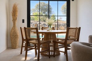 Dining - Superb villa with pool - TALMONT - 7 people (Talmont-Saint-Hilaire)