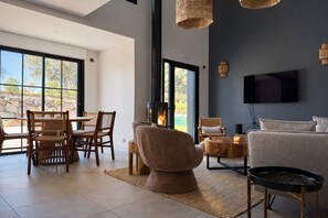 Dining - Superb villa with pool - TALMONT - 7 people (Talmont-Saint-Hilaire)