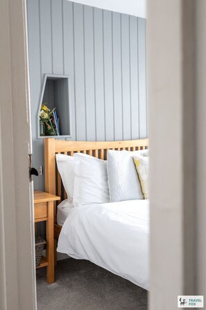 Room - The Little Cottage - Coastal cottage 5 mins walk to the Sea! (Norfolk)