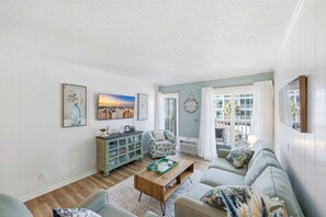 Smart TV - Shore Break Retreat Steps from Beach & Pool (Myrtle Beach)