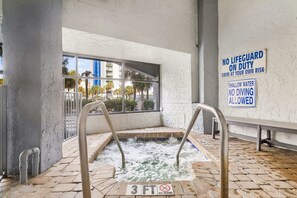 Spa - Bluewater Breeze Ocean View Resort Getaway (Myrtle Beach)