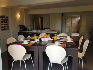 Dineren