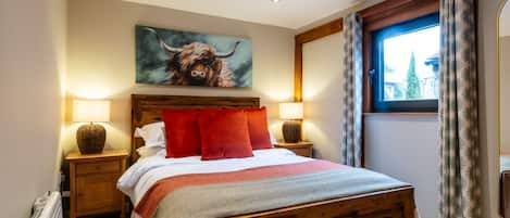 1 Schlafzimmer, Schreibtisch, BĂŒgeleisen/BĂŒgelbrett, WLAN