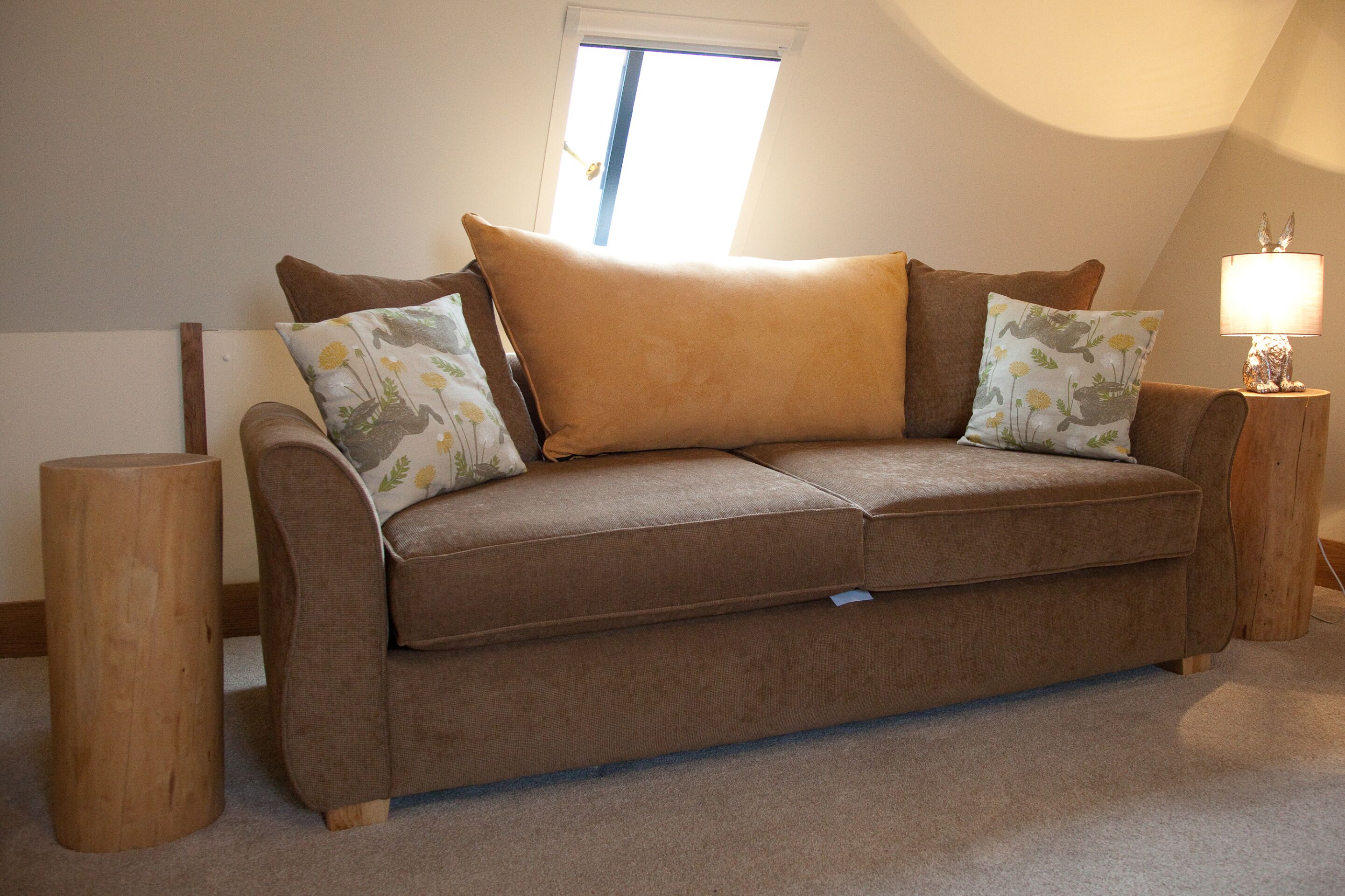 Superior Suite, Garden View | Lounge