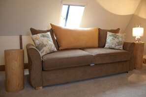 Phòng Suite Superior, quang cảnh vườn | Lounge