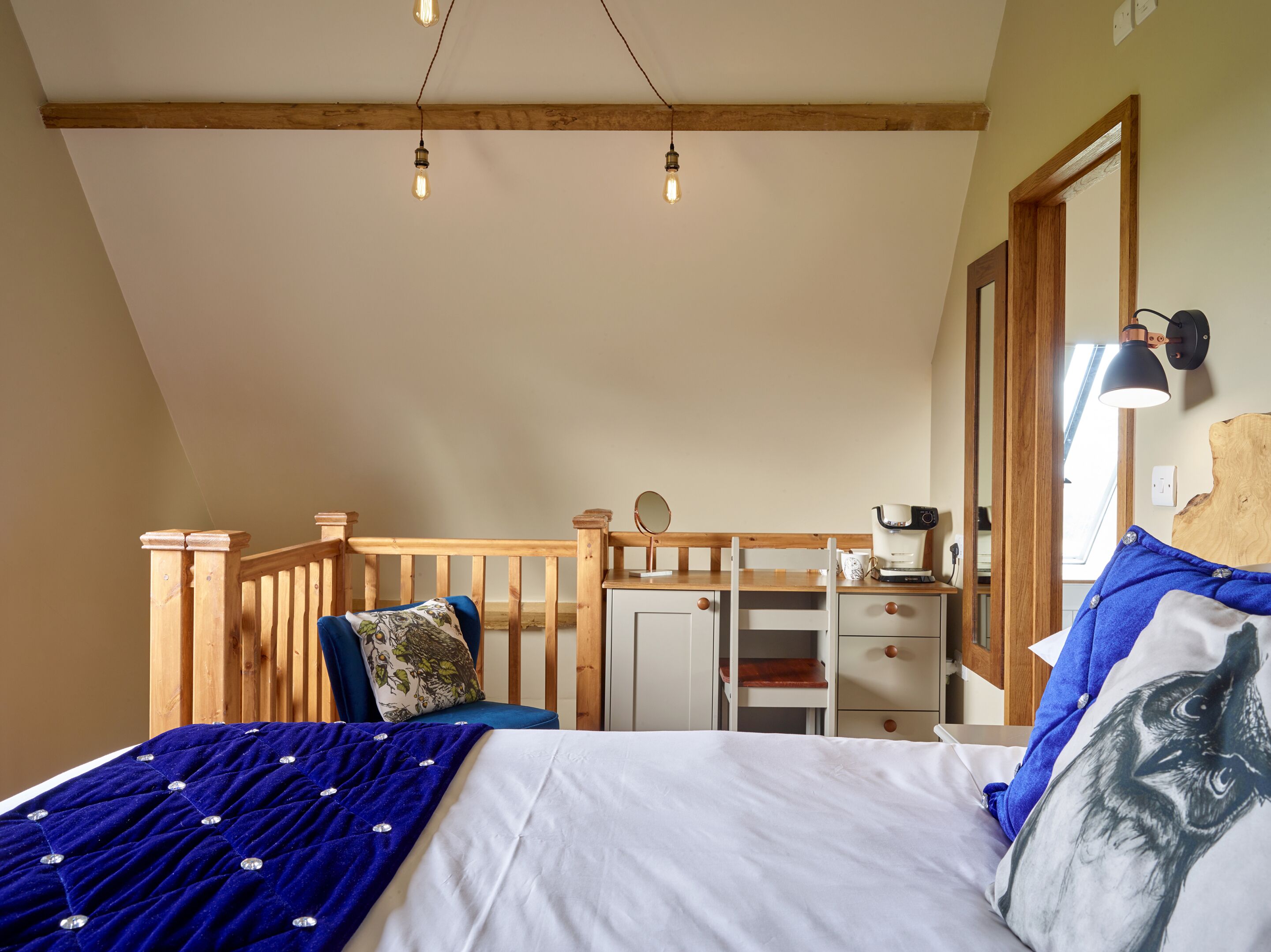 Phòng Suite Cao cấp, quang cảnh vườn