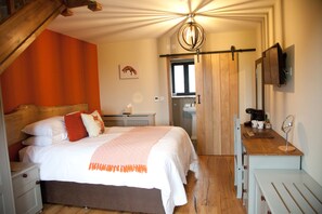 Cabin Deluxe, có phòng tắm riêng, quang cảnh sân vườn