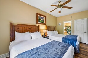 3 Schlafzimmer, Bügeleisen/Bügelbrett, kostenloses WLAN, Bettwäsche