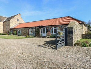 Exterior - Castle View Cottage (Bedale)