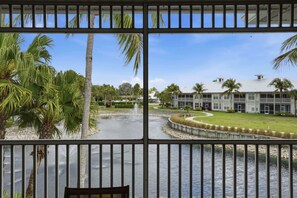 Property grounds - #222 Beautiful Lake View -Second Floor - Sleeps 4 (Naples)