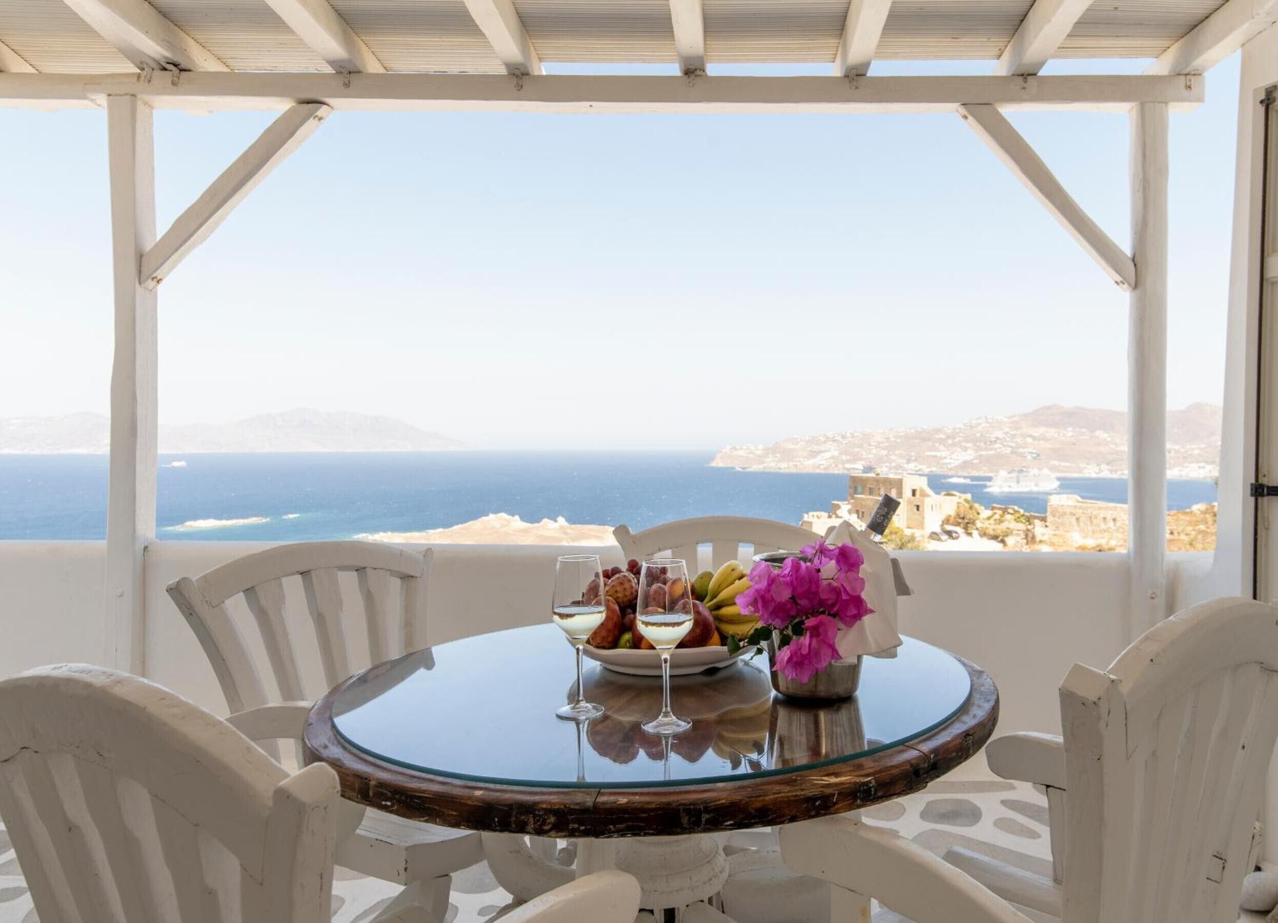 Ristorazione all'aperto