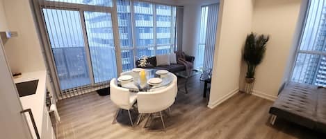 リビング エリア