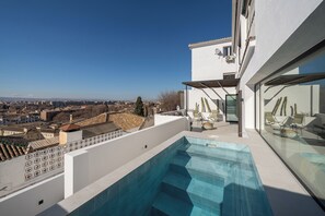Pool - Private Pool & Terrace with Views ~ Great Location (Granada)