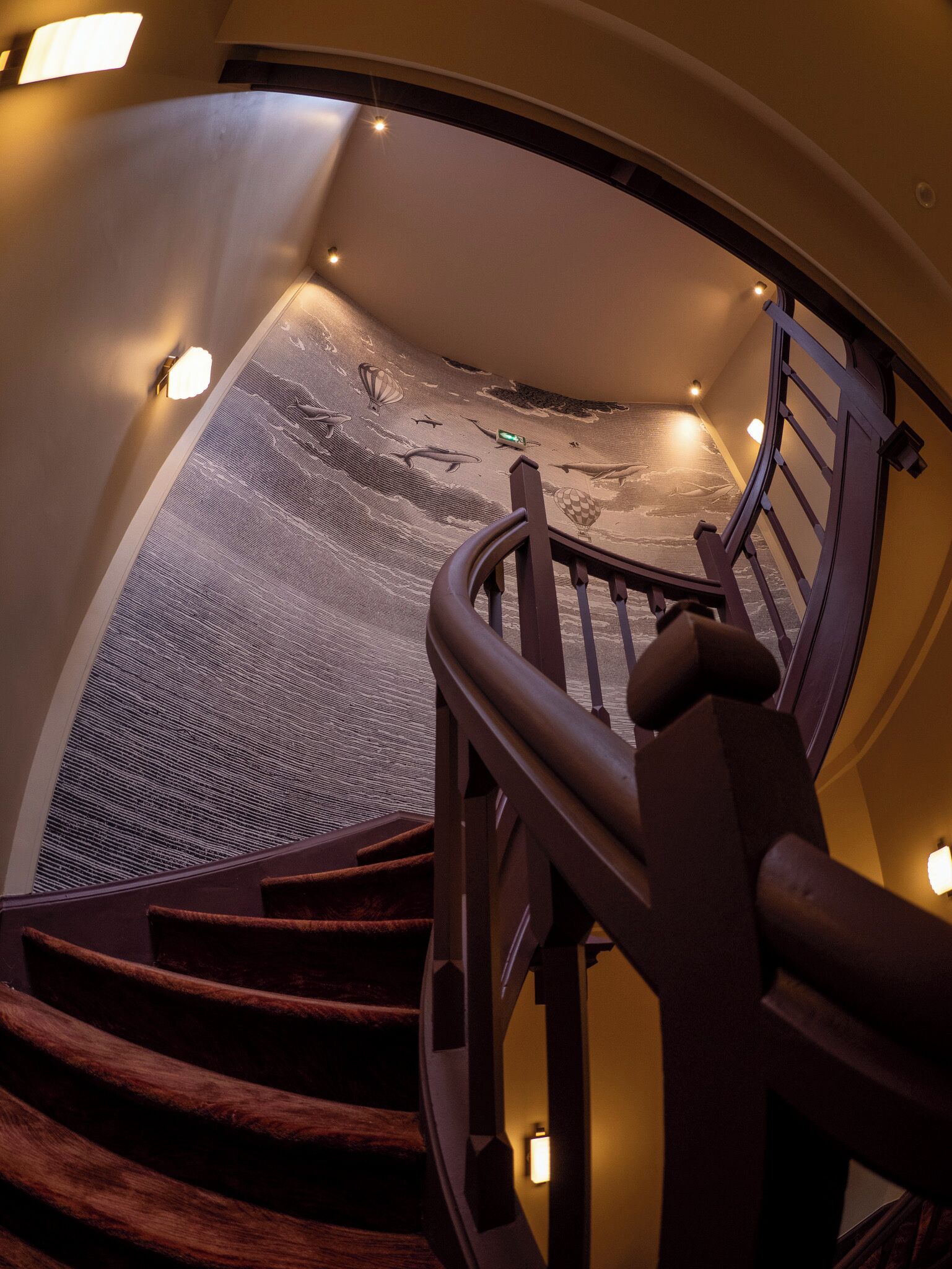 Escaleras