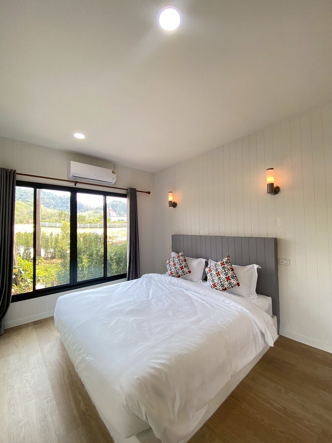 Standard-huone, näköala mäelle