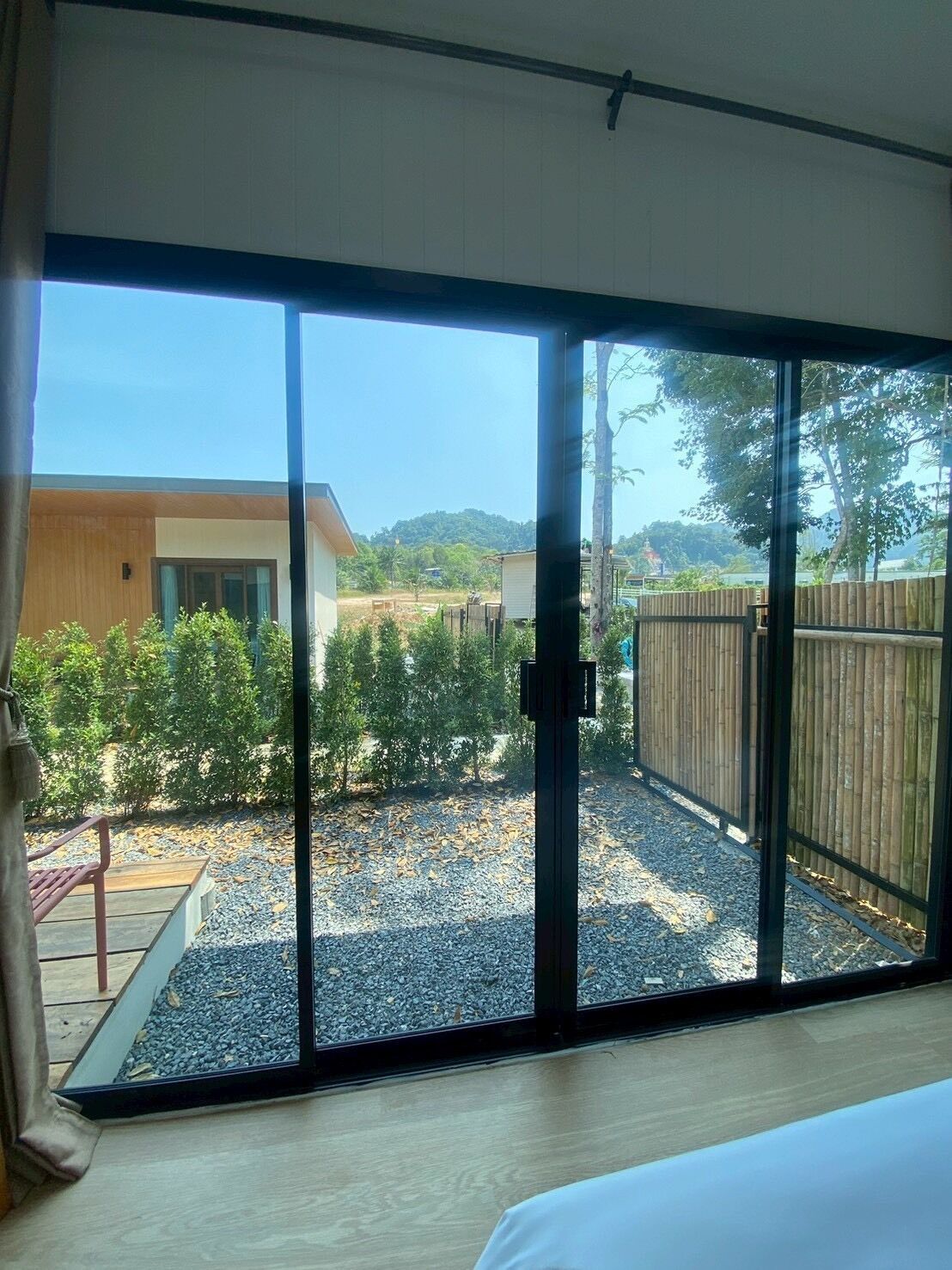 ห้องดีลักซ์สำหรับสี่ท่าน, วิวภูเขา | ภายใน