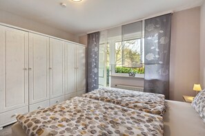 1 Schlafzimmer, Bügeleisen/Bügelbrett, WLAN, Bettwäsche