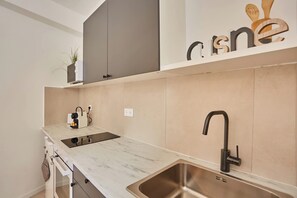Apartment | Private kitchen - Apartement Center of Paris (Paris)